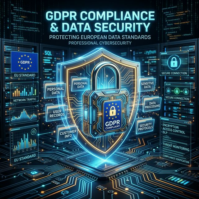 Conformitate GDPR