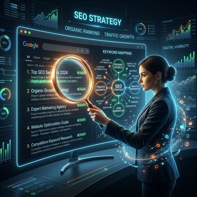 Optimizare SEO